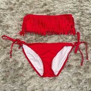 NWOT Arden B Womens Bikini